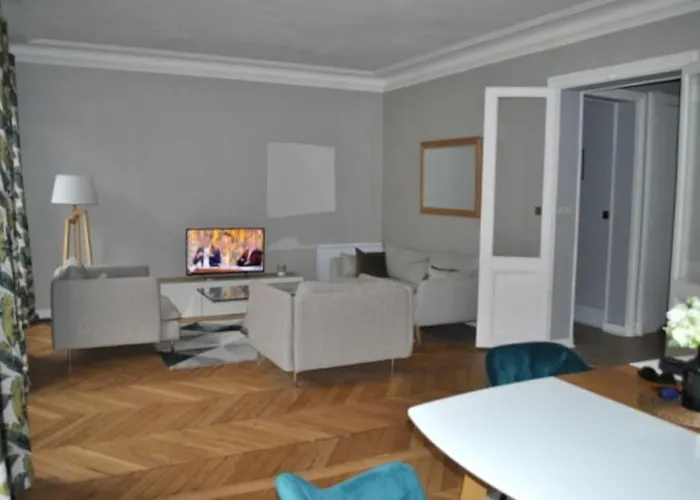 Appartement De 80 M² Proche Gare Du Nord