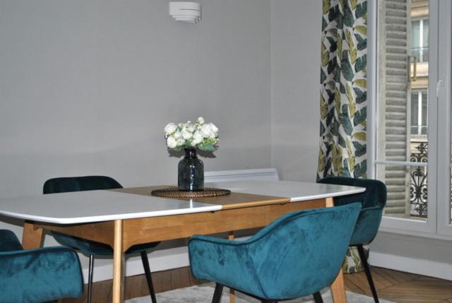 Apartment De 80 M² Proche Gare Du Nord Paris