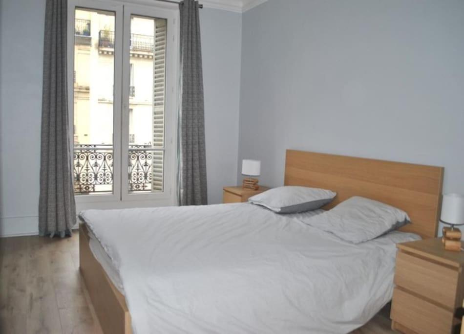 Apartment De 80 M² Proche Gare Du Nord Paris