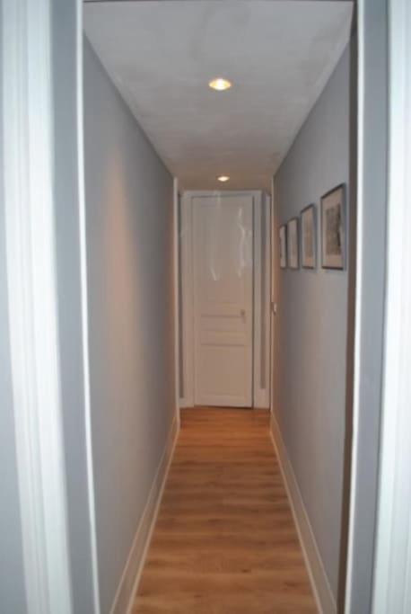 De 80 M² Proche Gare Du Nord Apartment Paris